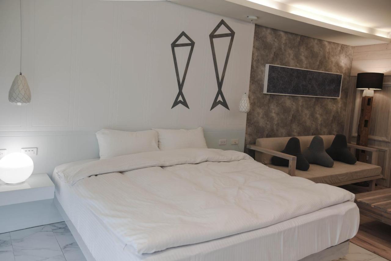 Apartmán Ace House Yuchi Exteriér fotografie